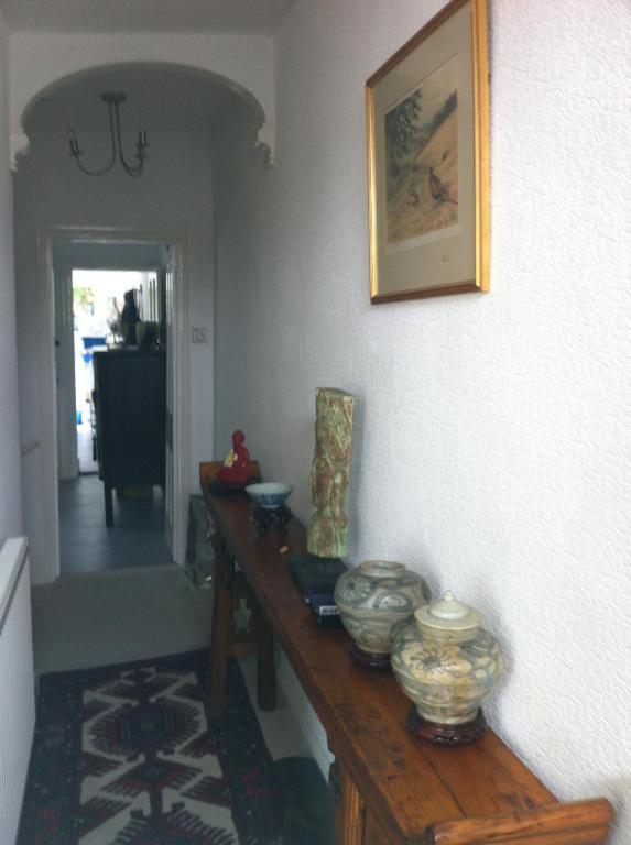مبيت وإفطار دوفر 299 London Road المظهر الخارجي الصورة